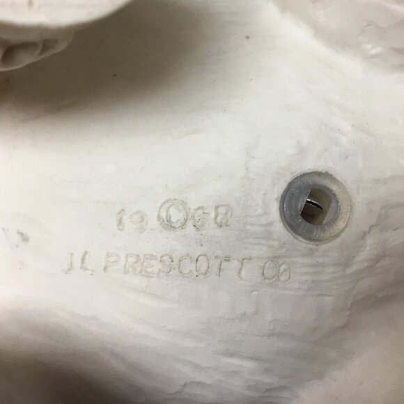 Vintage 1968 Rubber "Donkey" Squeaky Toy by J.L. Prescott - Sleep Eyes - Picture 7 of 7